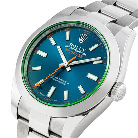 rolex milgauss buy uk|rolex milgauss price new.